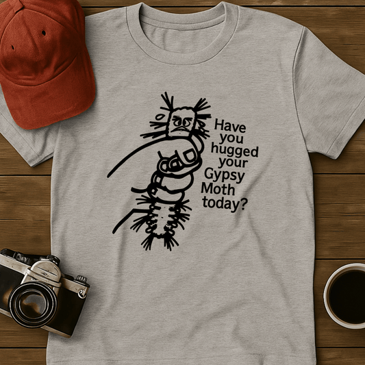 Gypsy Moth Hug T-Shirt