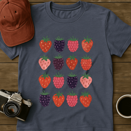 Mixed Berries T-Shirt