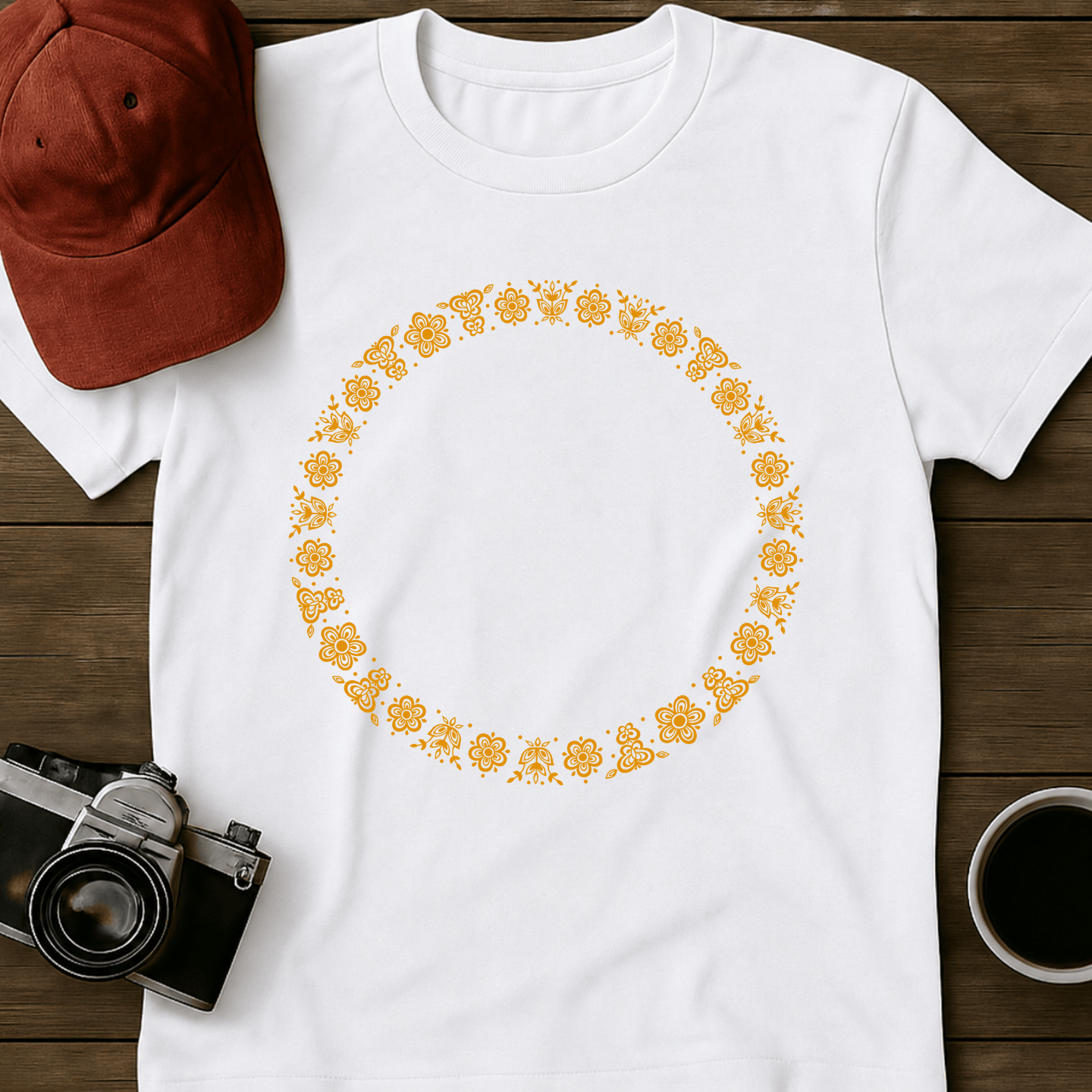Core Memory Plate I T-Shirt