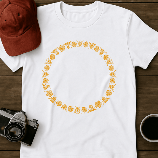 Core Memory Plate I T-Shirt