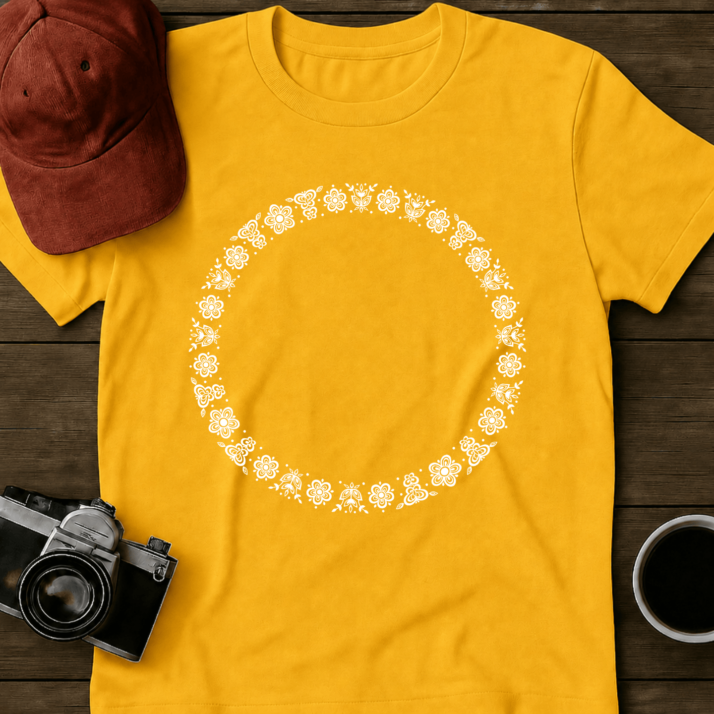 Core Memory Plate I T-Shirt