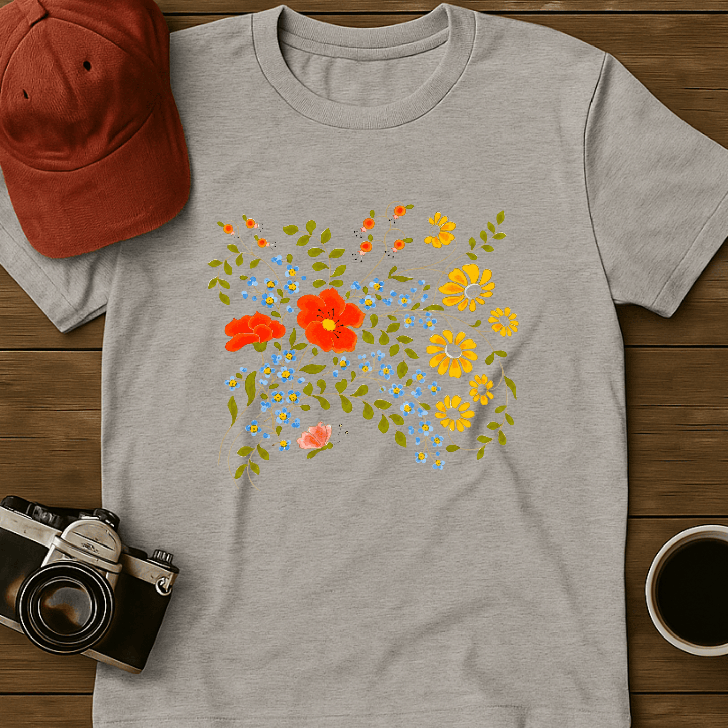 Core Memory Plate II T-Shirt