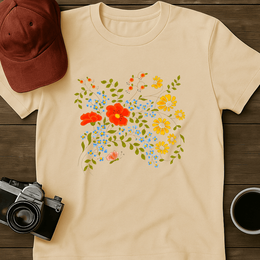 Core Memory Plate II T-Shirt