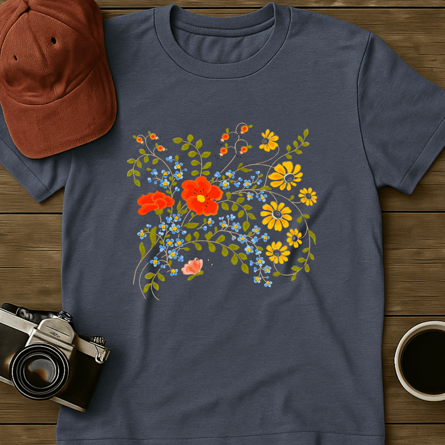 Core Memory Plate II T-Shirt