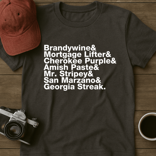 Heirloom Tomatoes T-Shirt
