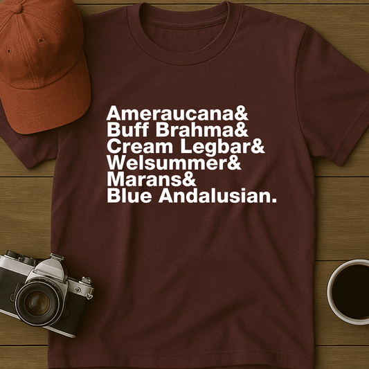 Backyard Breeds II T-Shirt