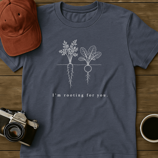 Rooting For You I T-Shirt