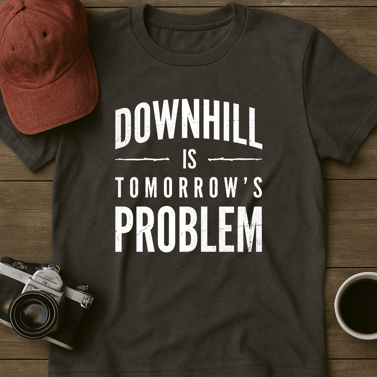Tomorrow's Problem T-Shirt