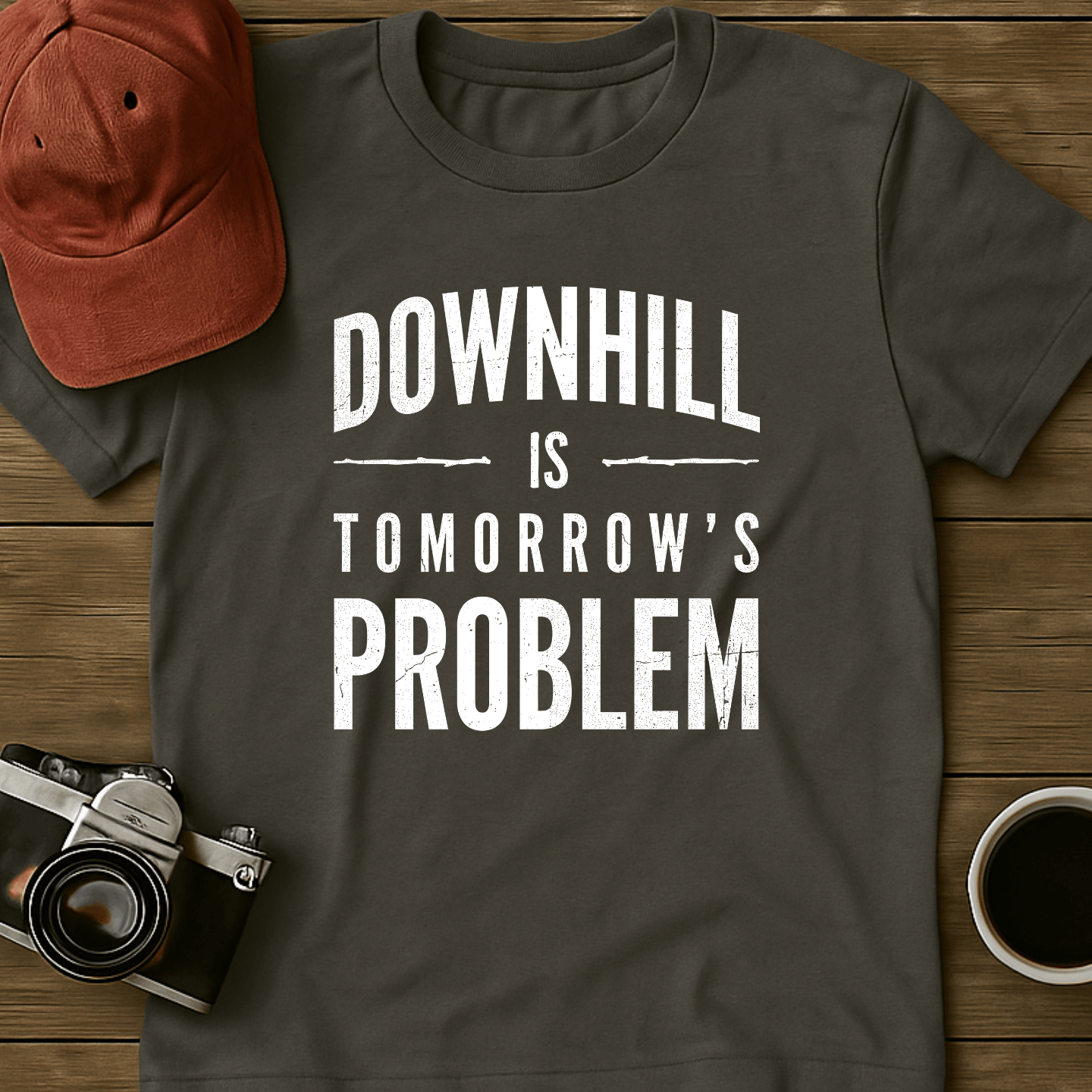 Tomorrow's Problem T-Shirt