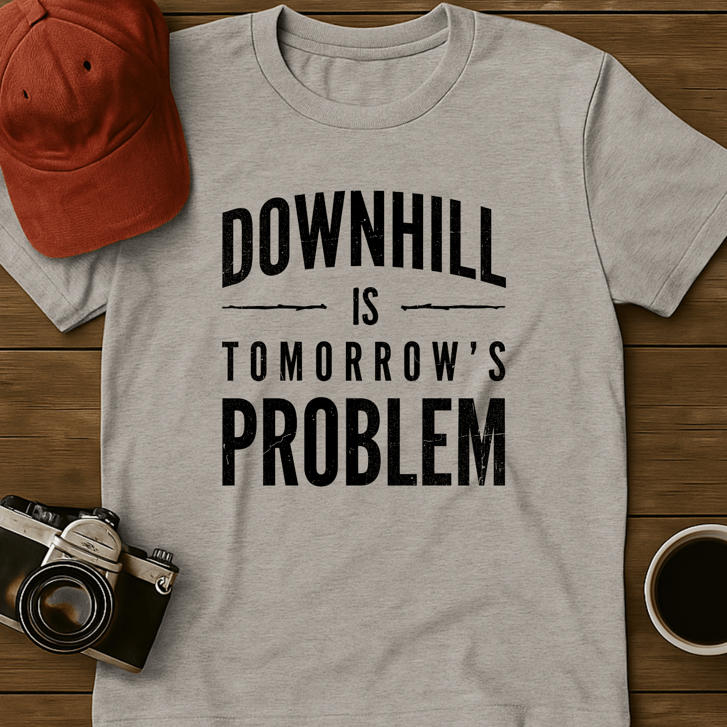 Tomorrow's Problem T-Shirt