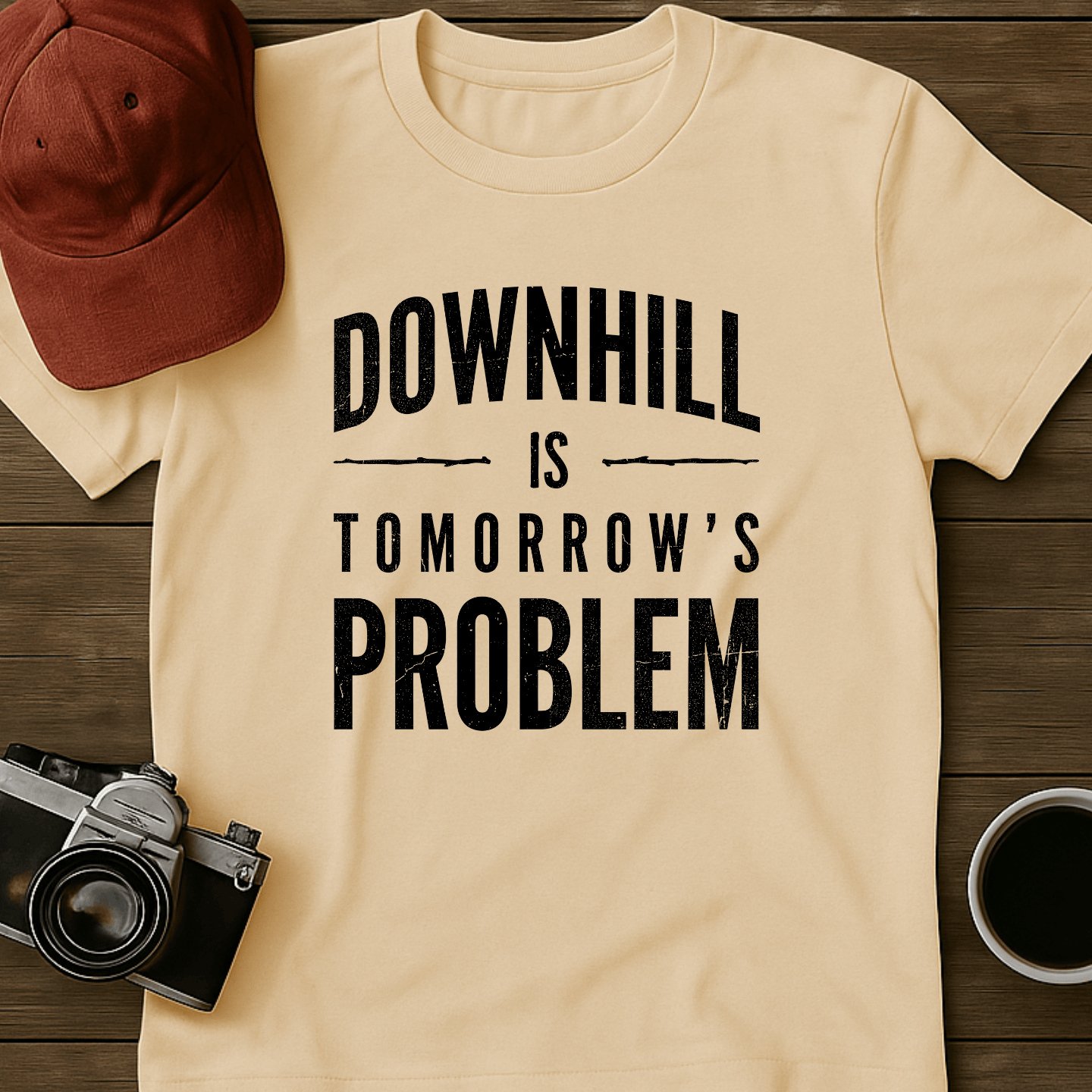 Tomorrow's Problem T-Shirt