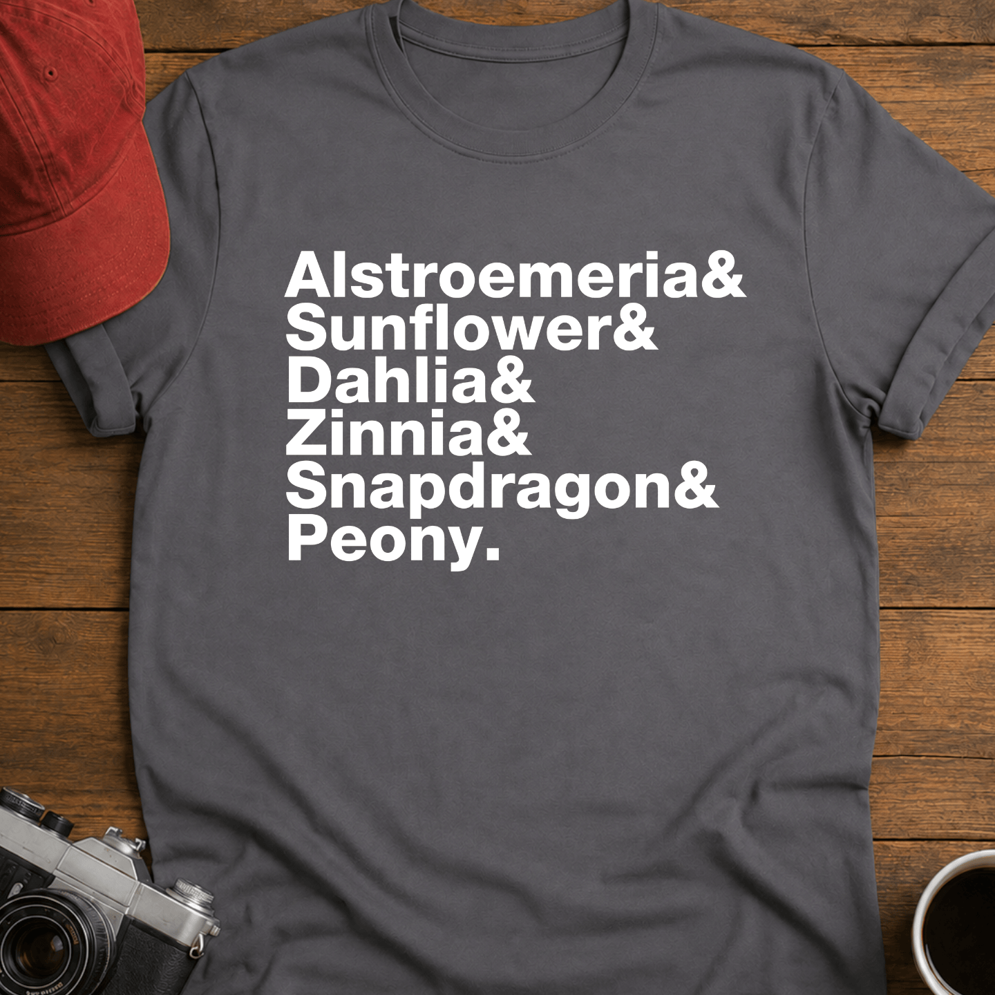 The Wildflowers T-Shirt
