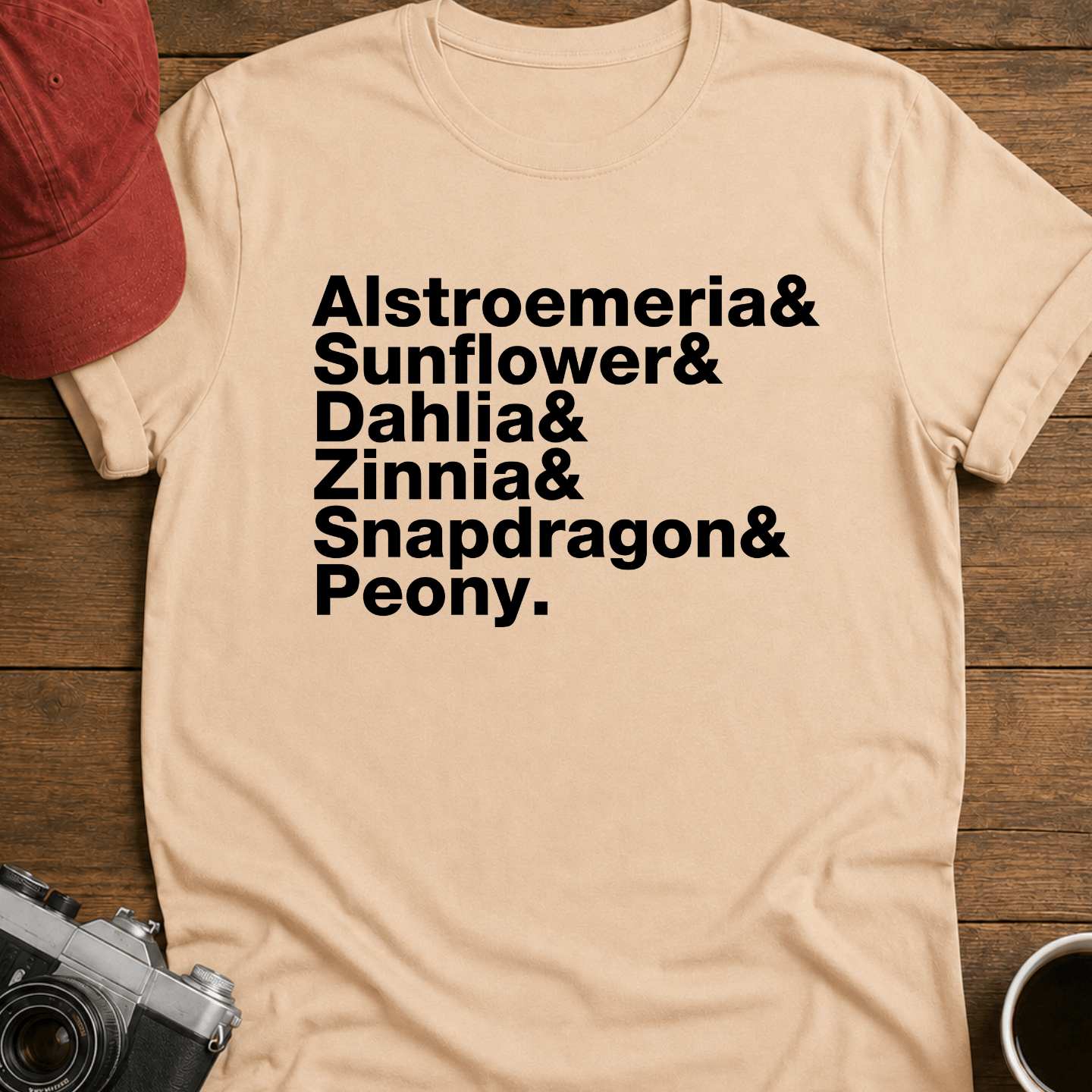 The Wildflowers T-Shirt