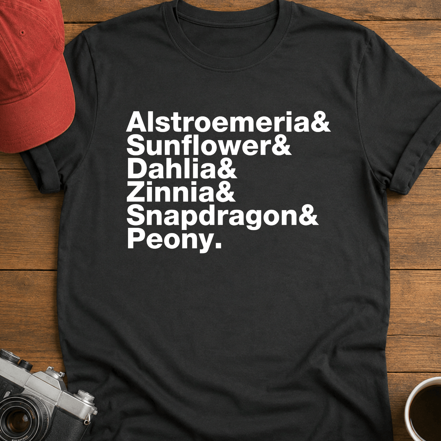 The Wildflowers T-Shirt