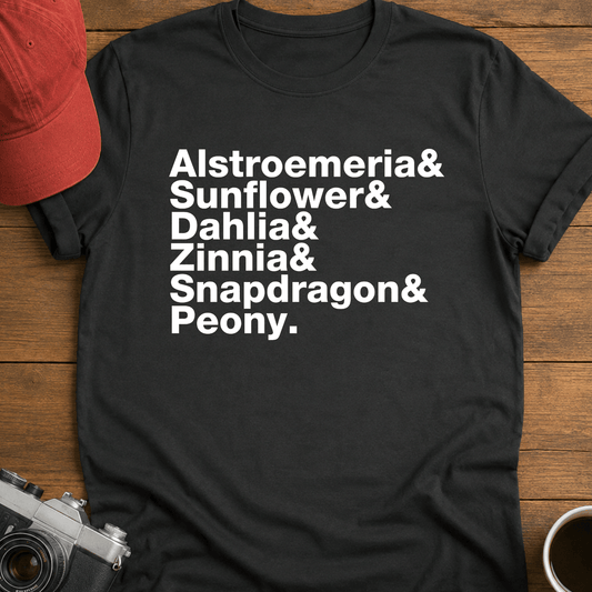 The Wildflowers T-Shirt