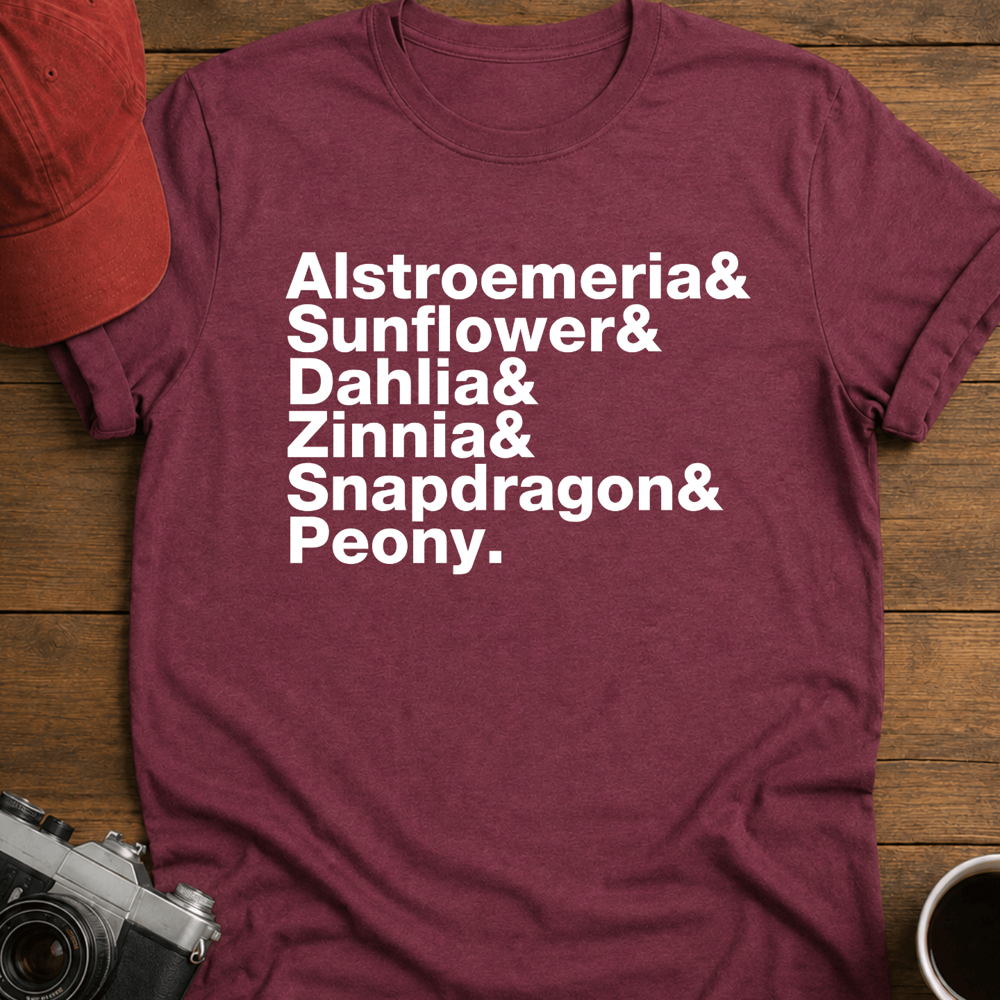 The Wildflowers T-Shirt
