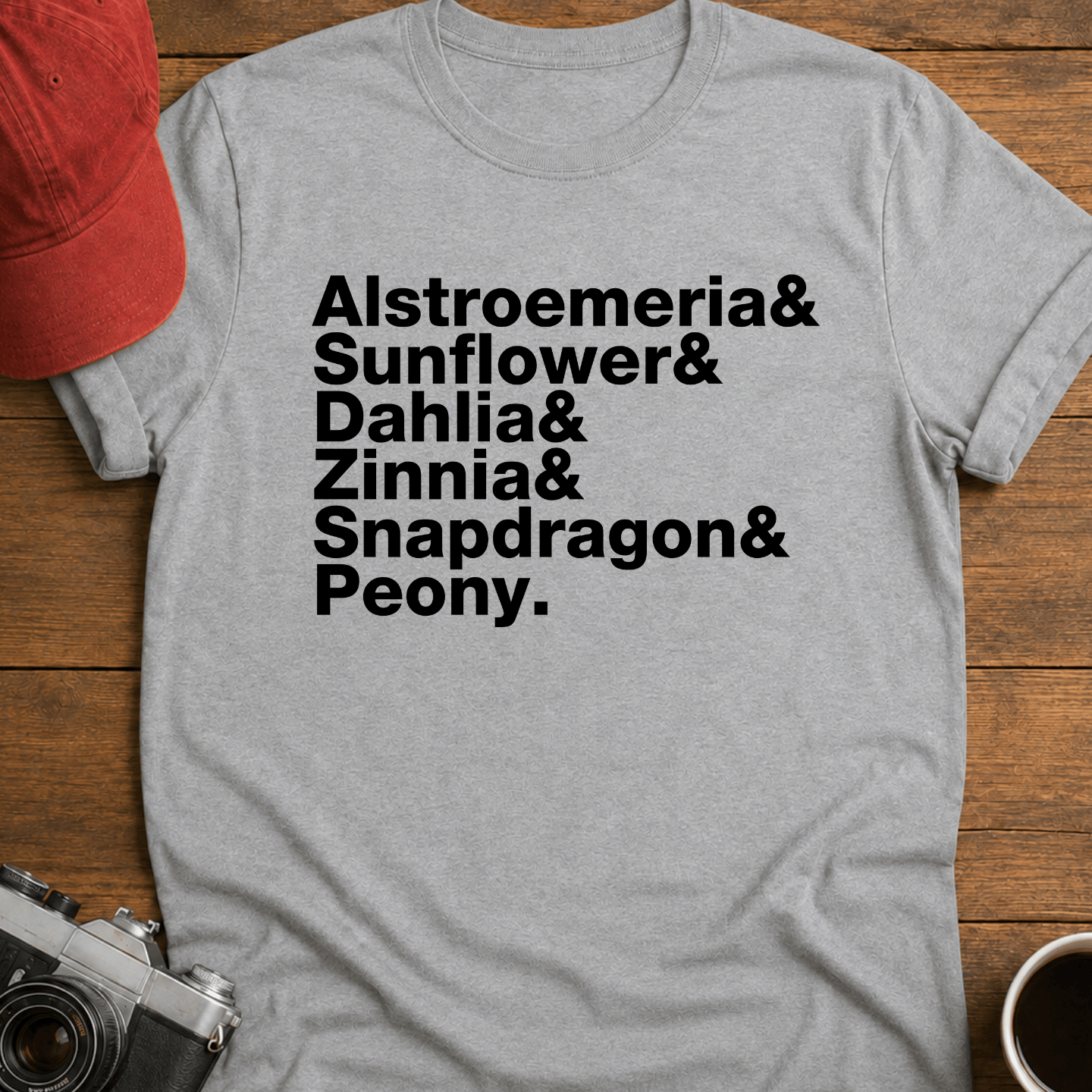 The Wildflowers T-Shirt