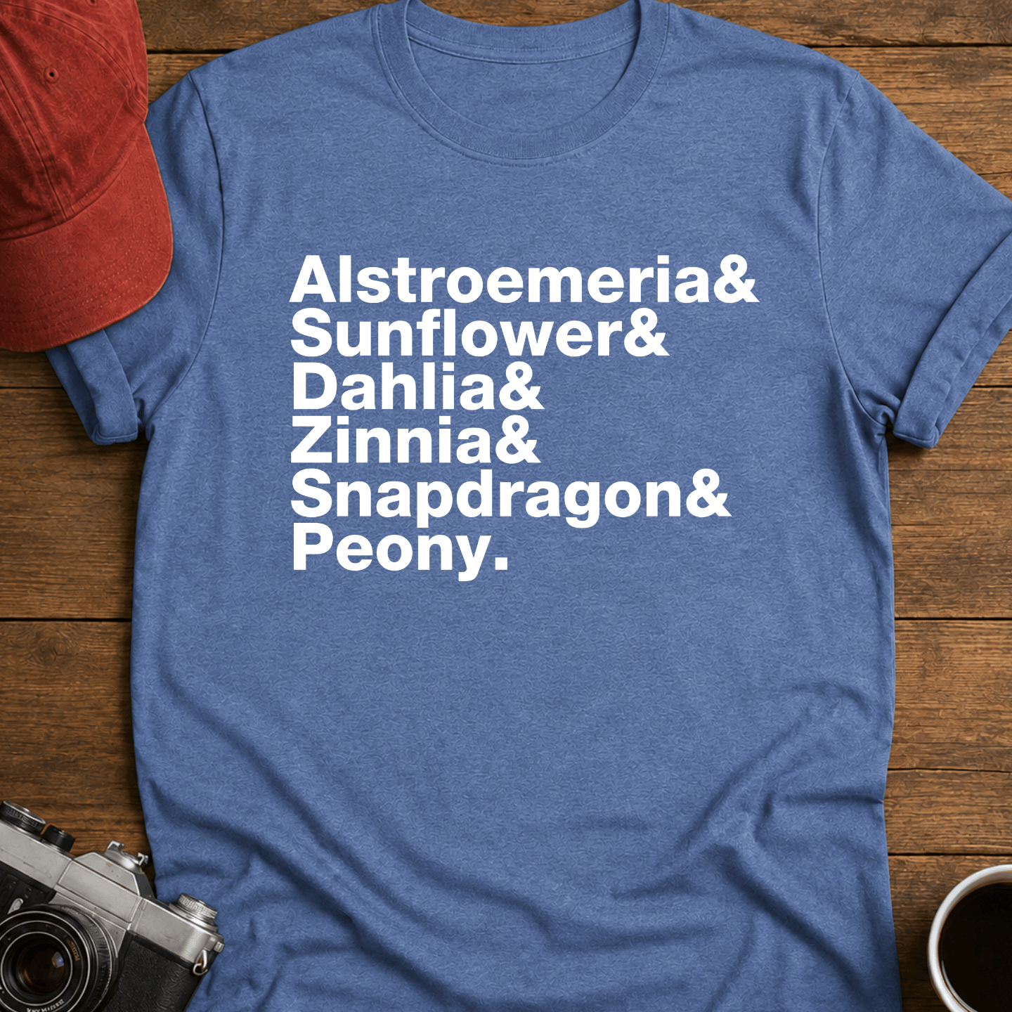 The Wildflowers T-Shirt