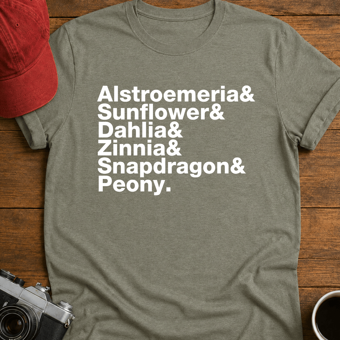 The Wildflowers T-Shirt
