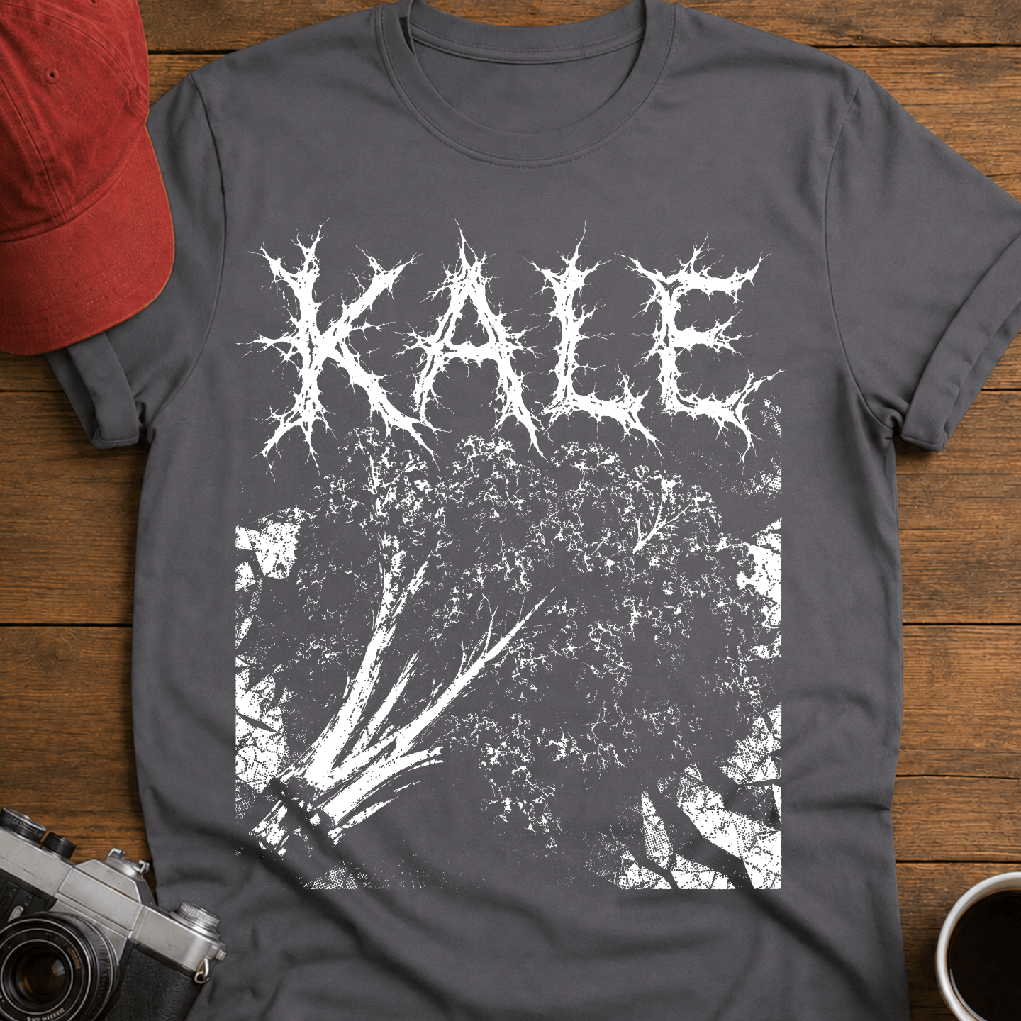 Heavy Kale T-Shirt