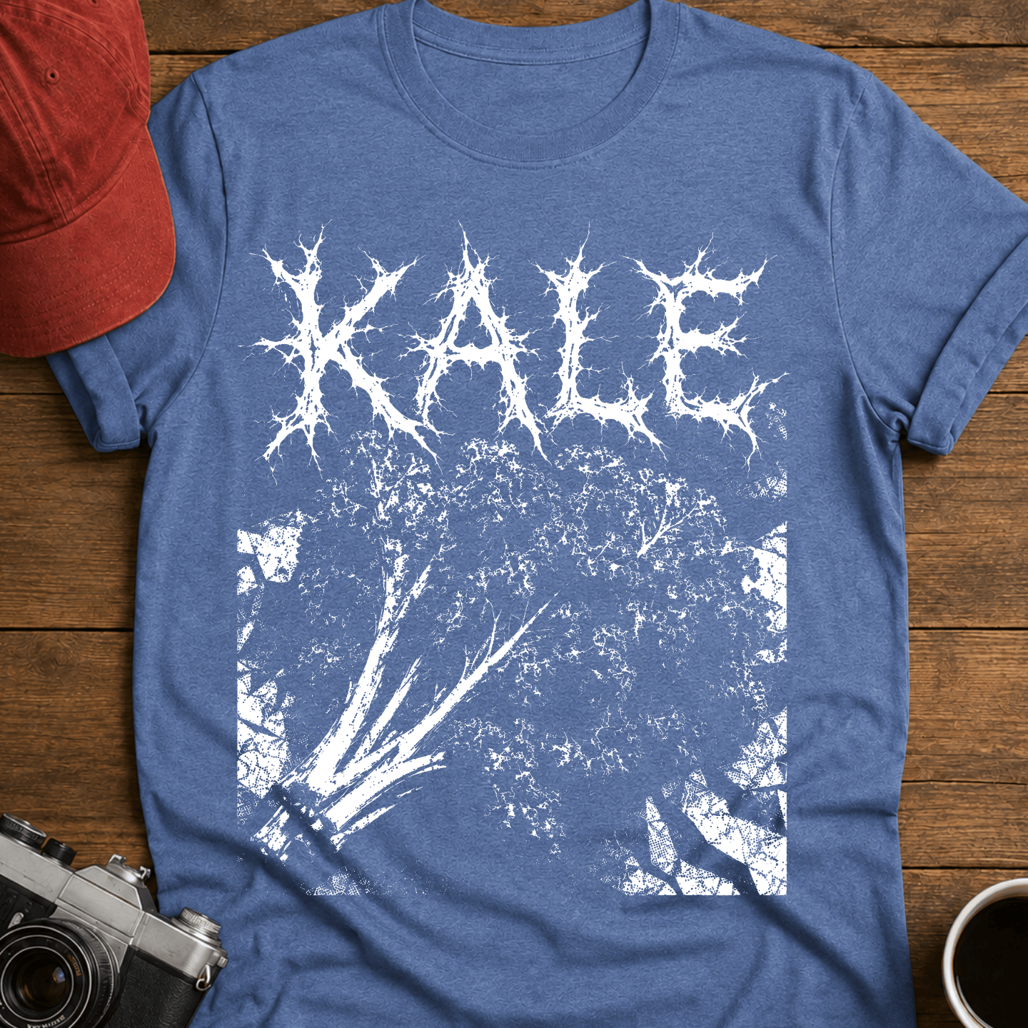 Heavy Kale T-Shirt