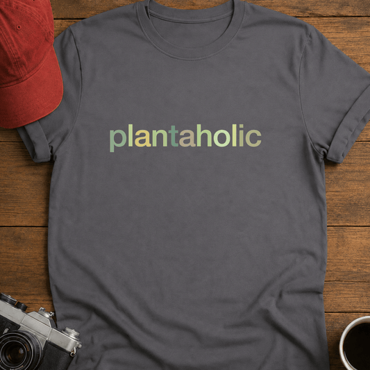 Plantaholic Color T-Shirt