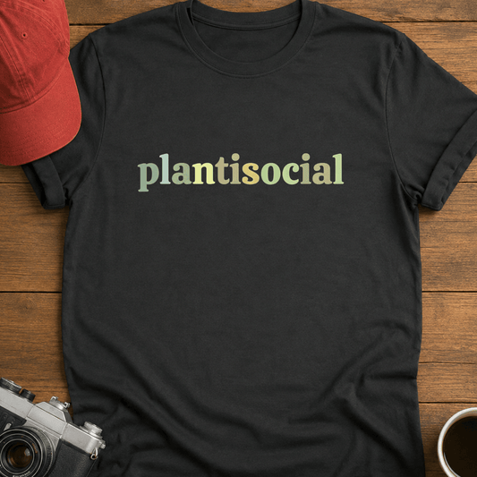 Plantisocial Color T-Shirt