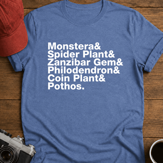 The Houseplants T-Shirt