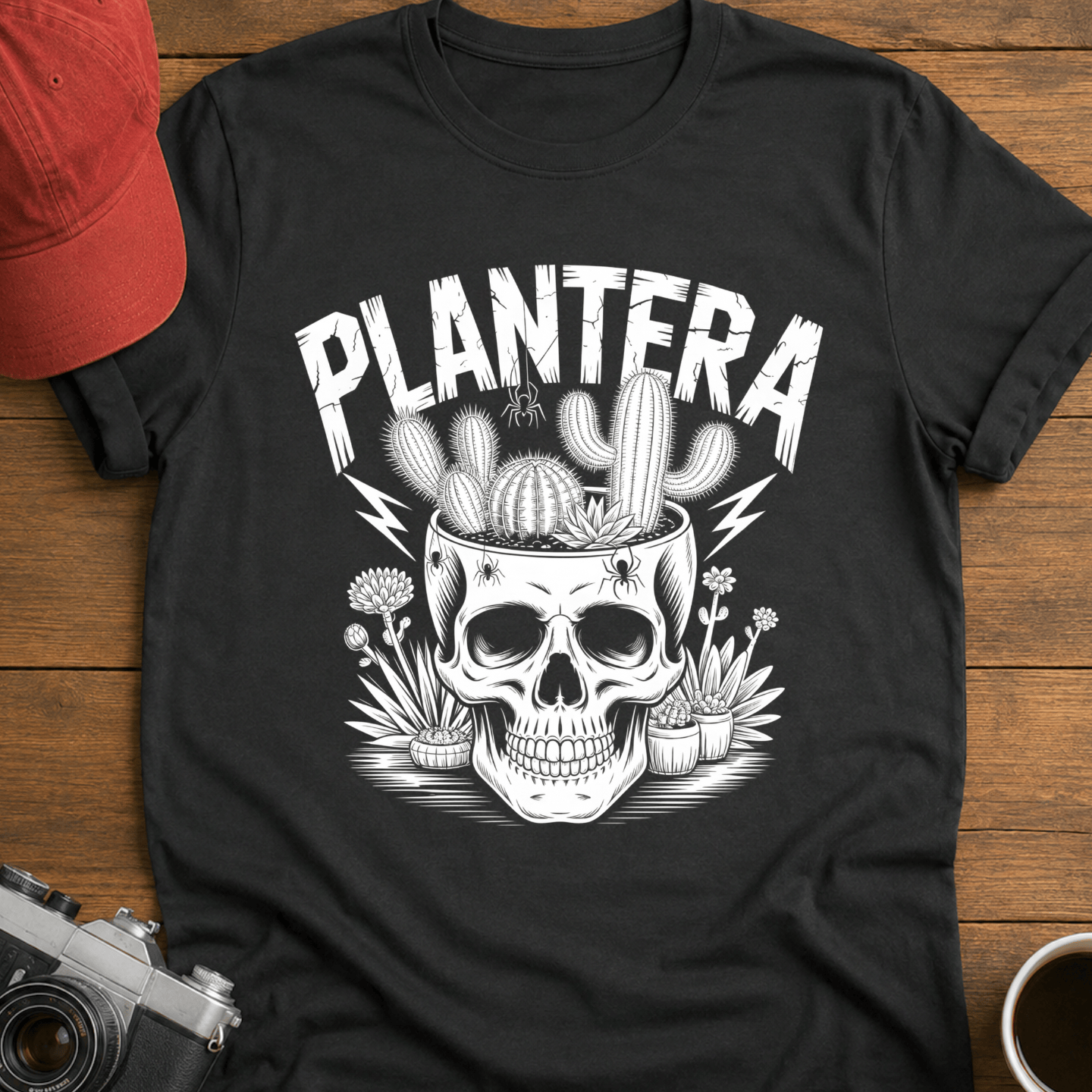 Plantera I T-Shirt