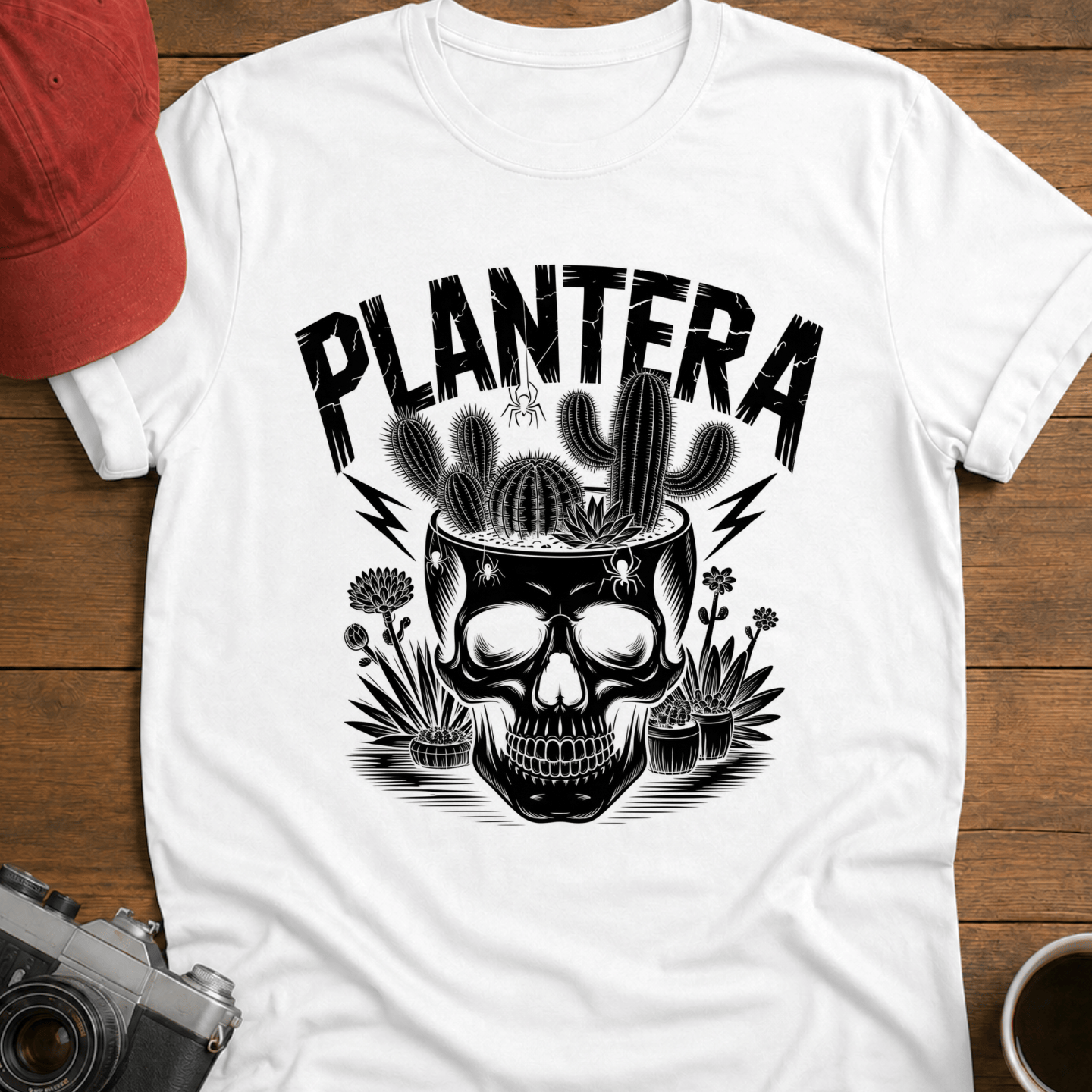 Plantera I T-Shirt