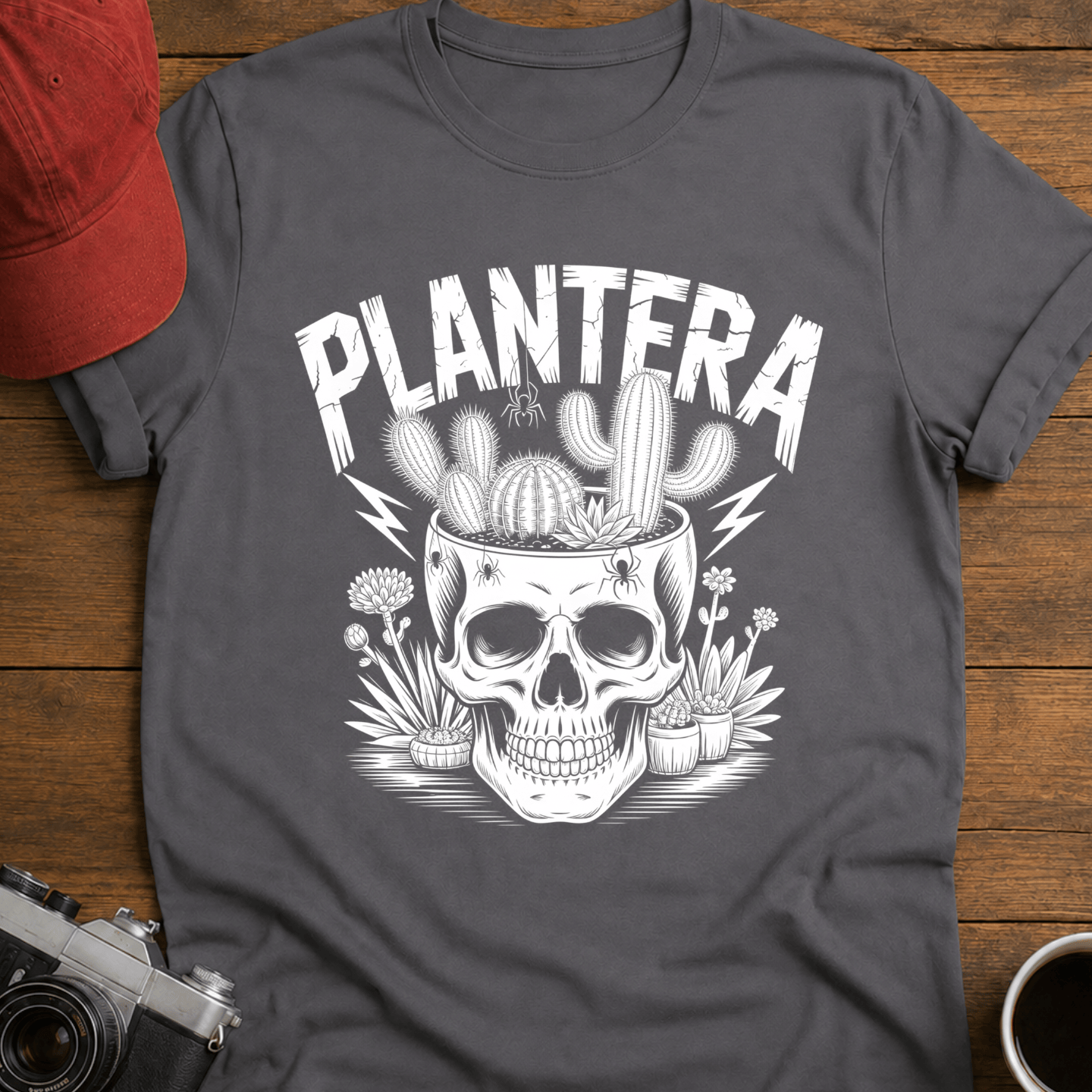 Plantera I T-Shirt