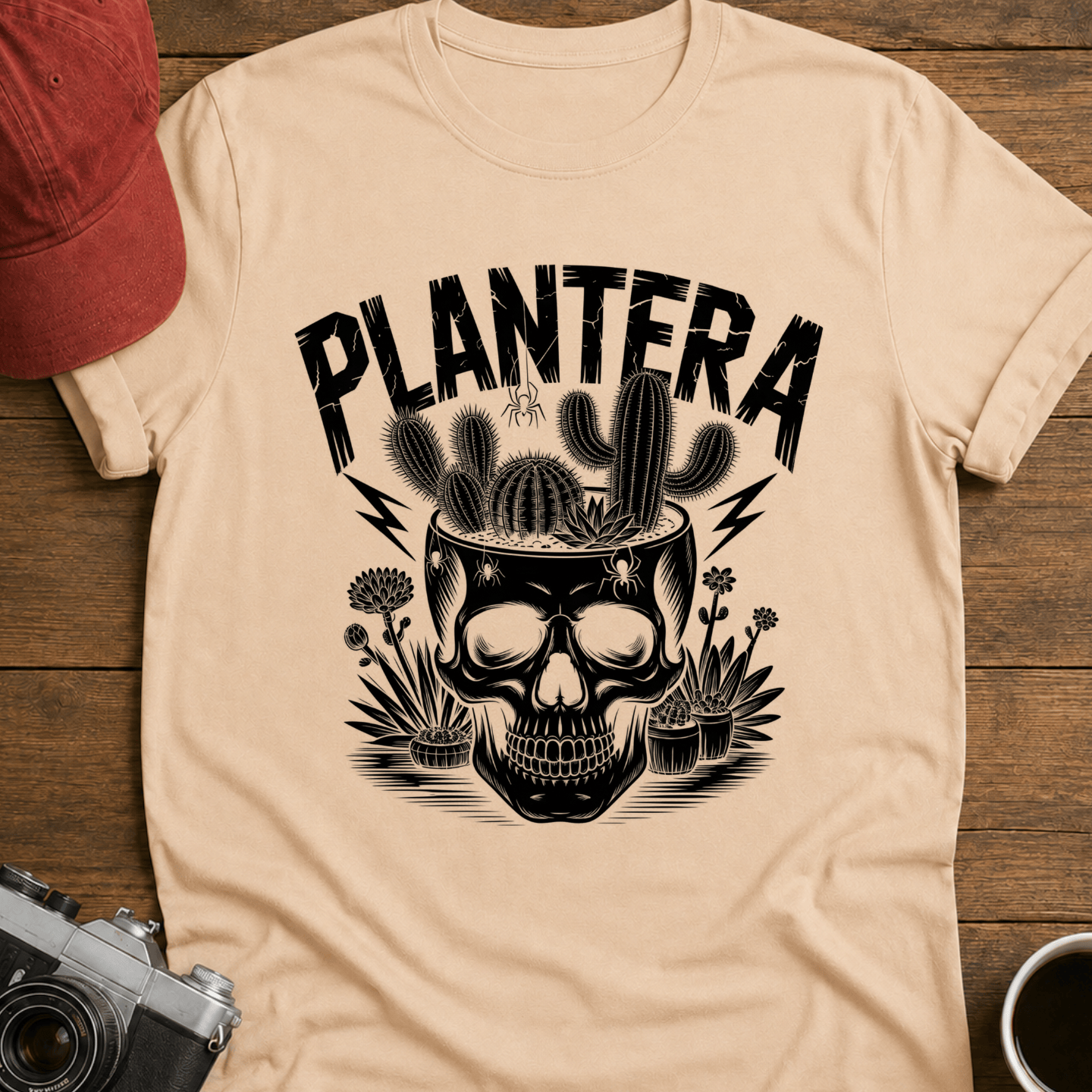 Plantera I T-Shirt