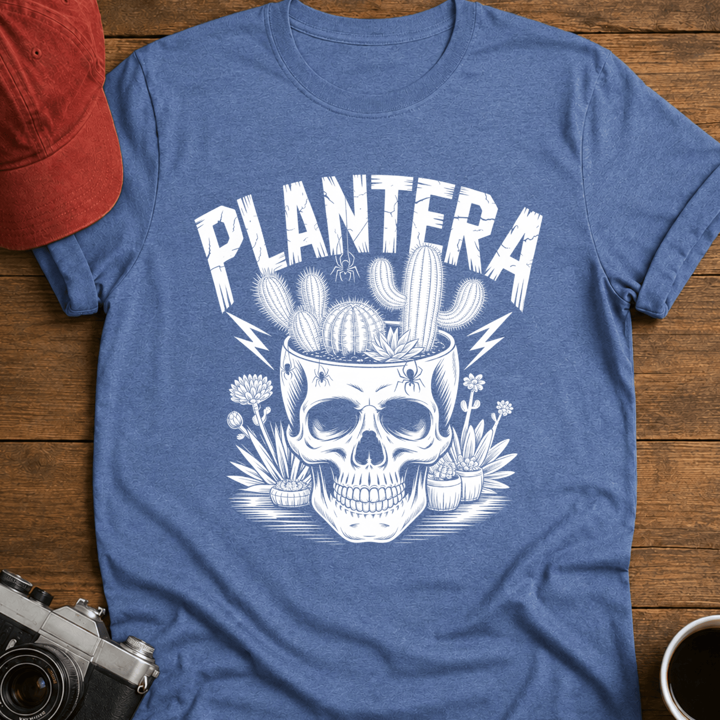 Plantera I T-Shirt