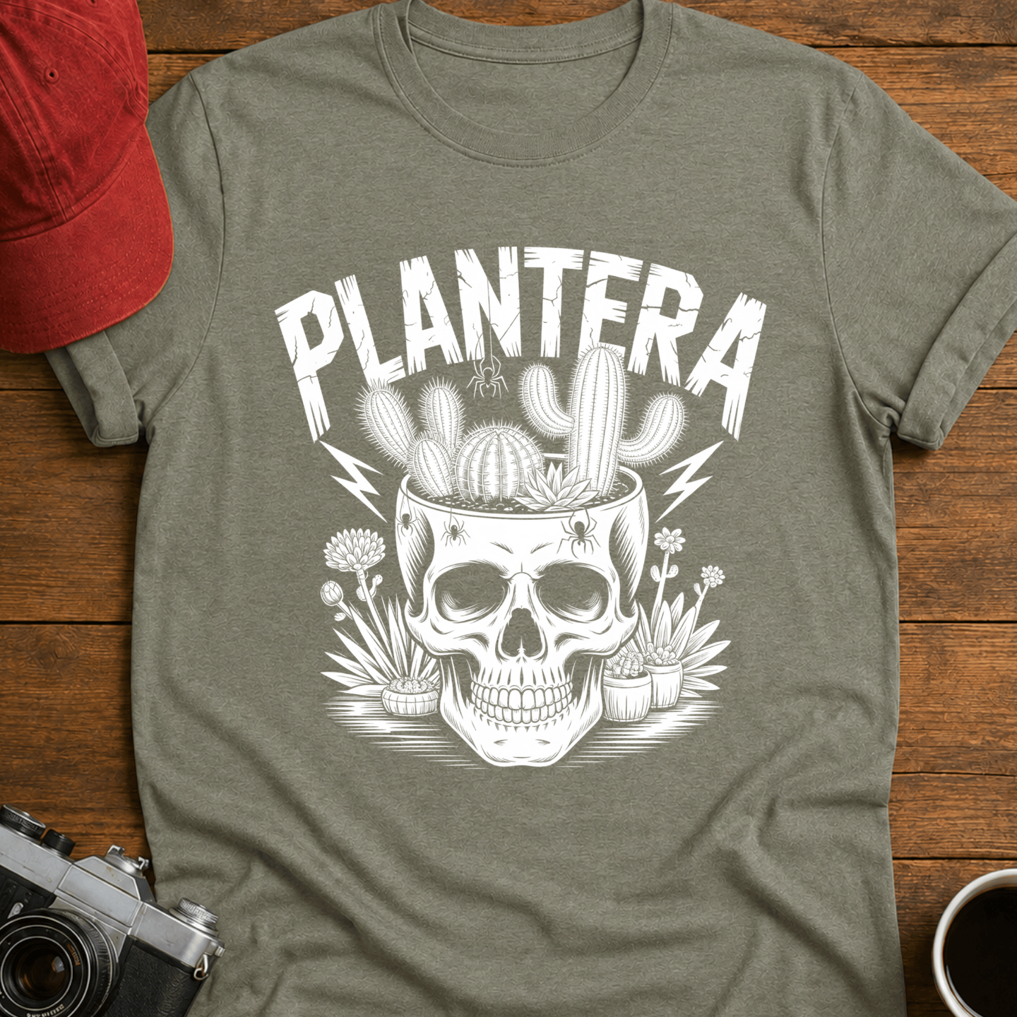 Plantera I T-Shirt