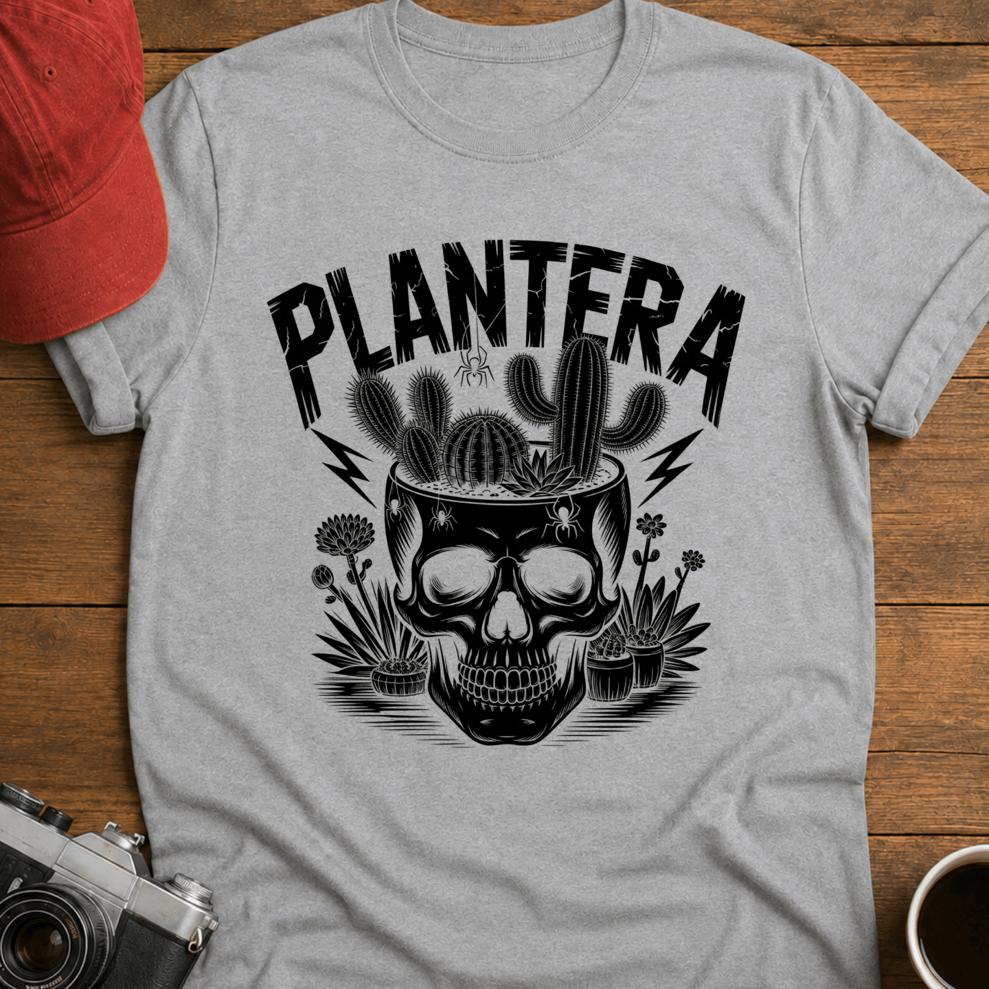 Plantera I T-Shirt