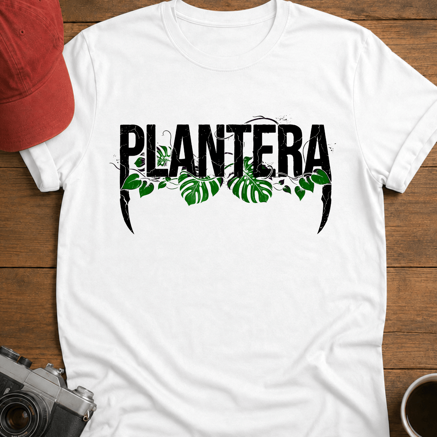 Plantera II T-Shirt