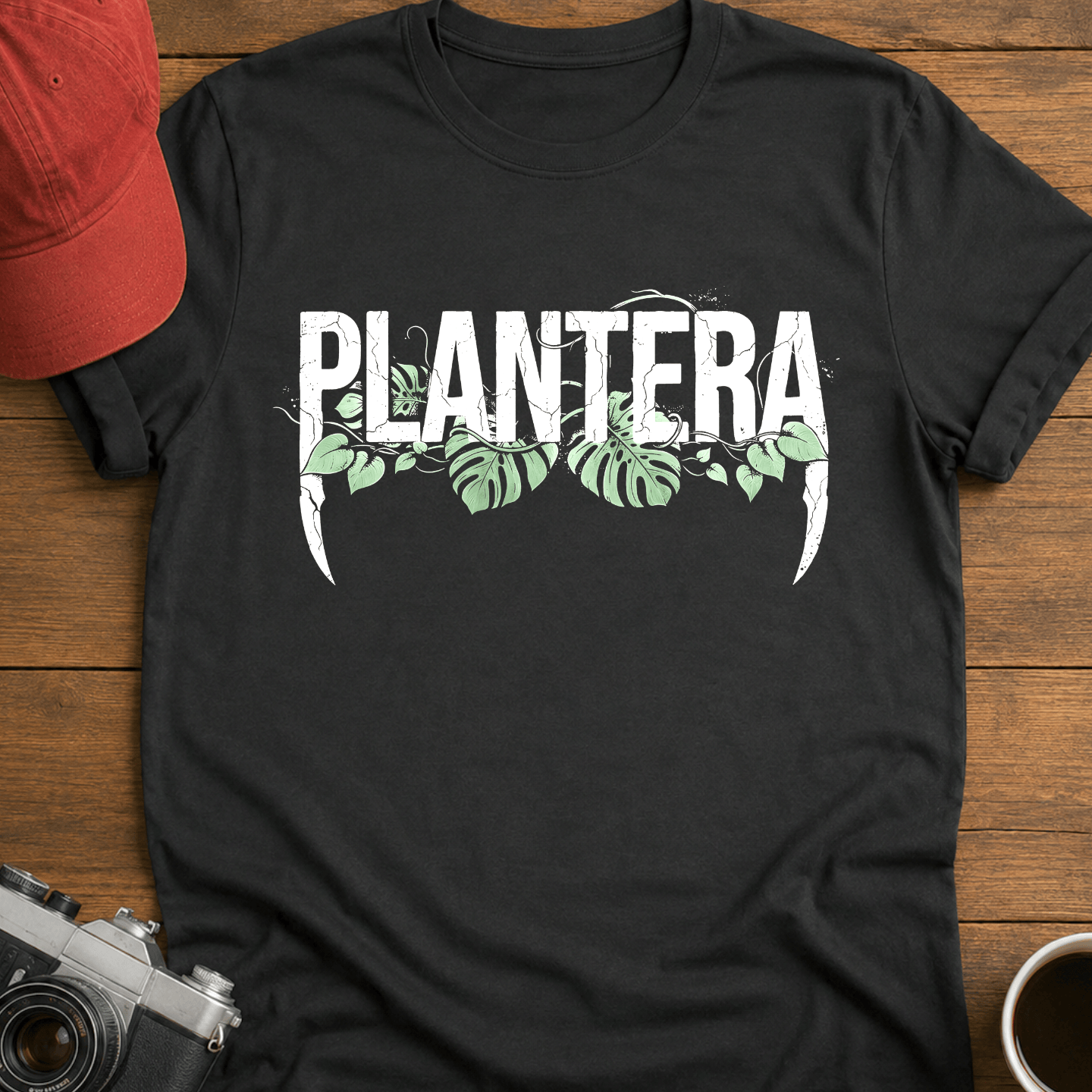 Plantera II T-Shirt