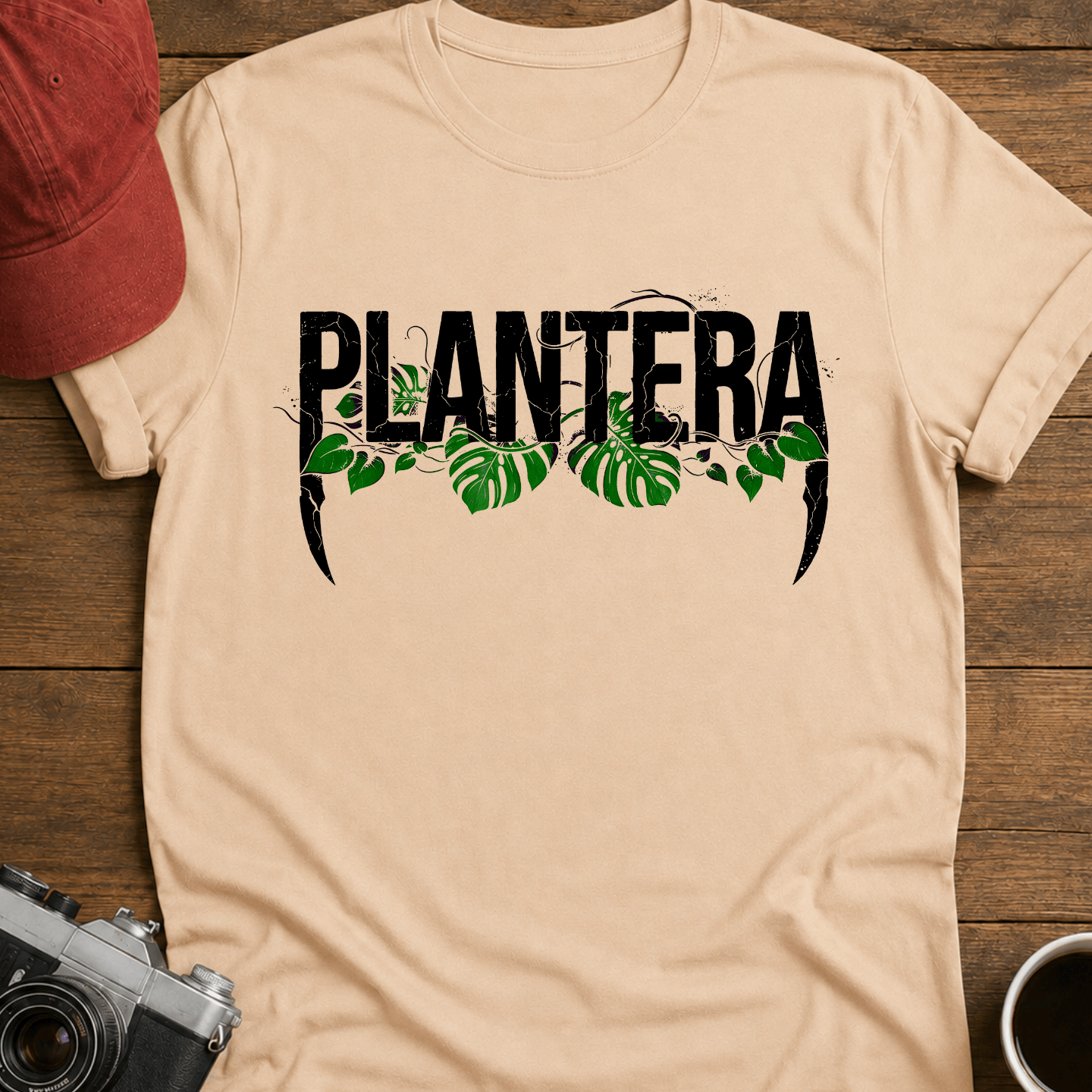 Plantera II T-Shirt