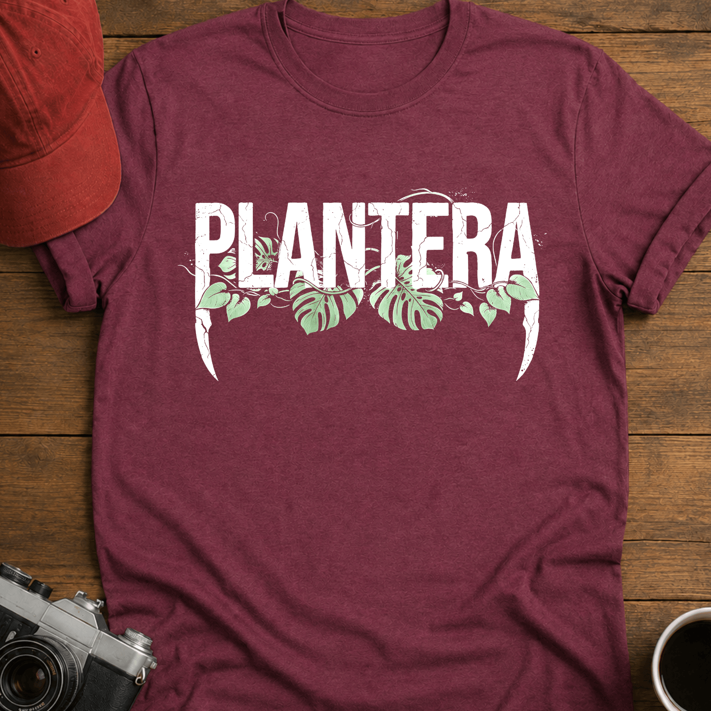 Plantera II T-Shirt