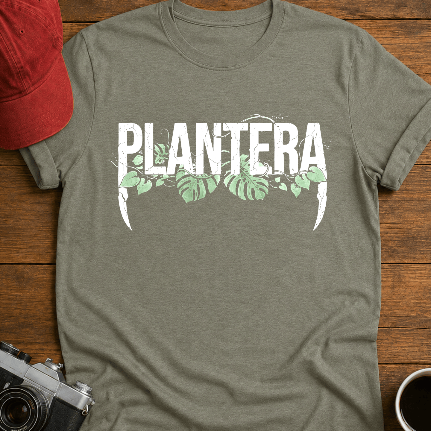 Plantera II T-Shirt