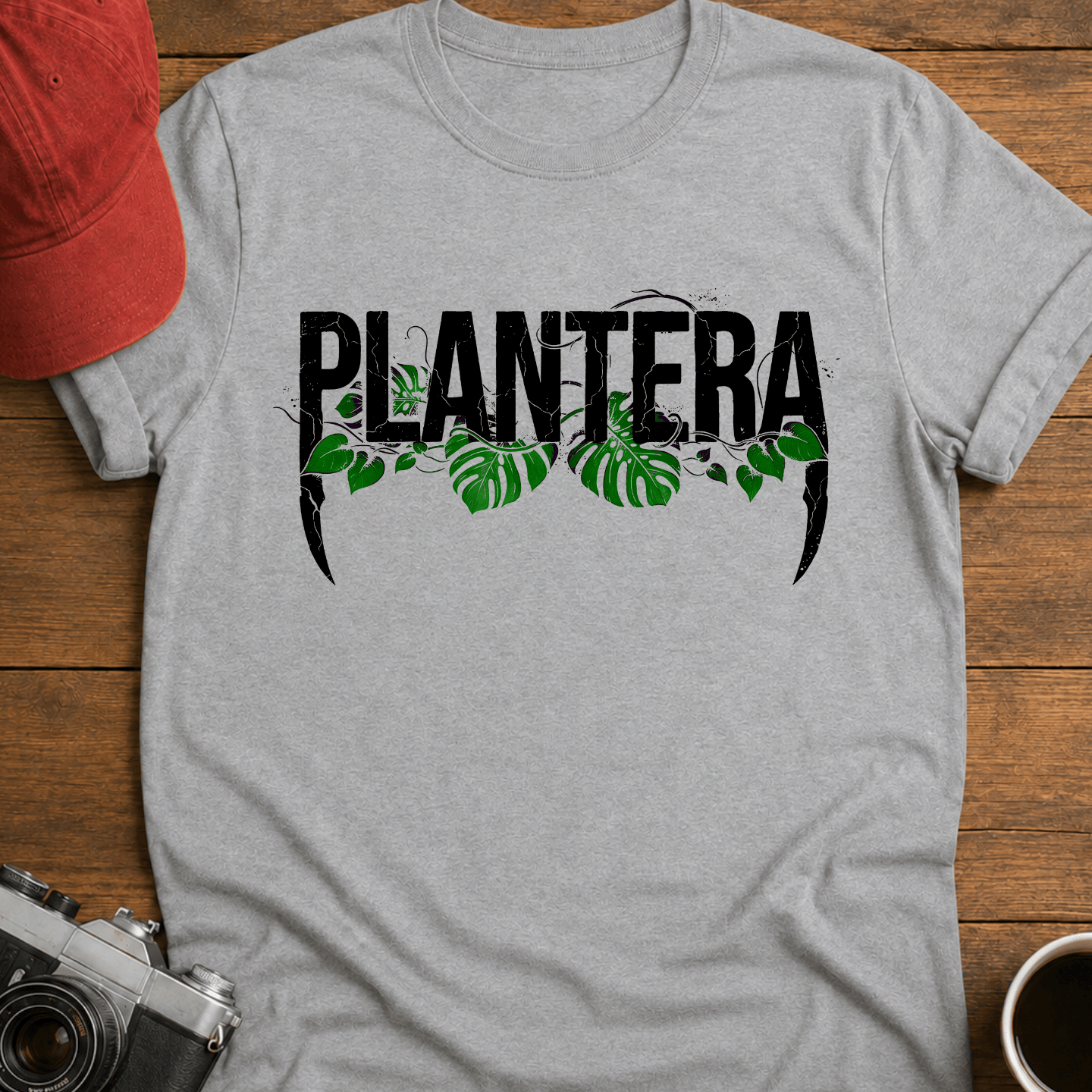 Plantera II T-Shirt