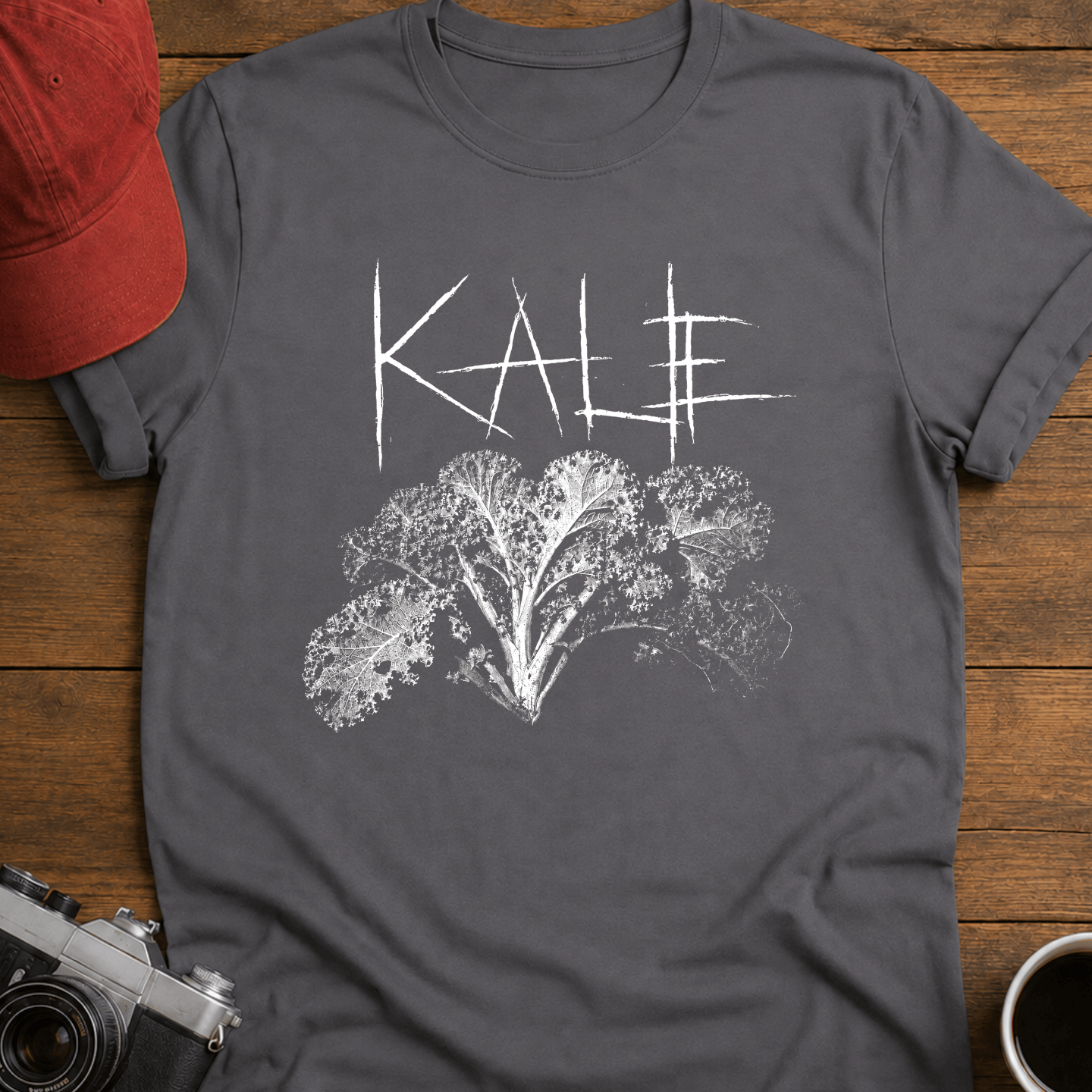 Crunchy Kale T-Shirt