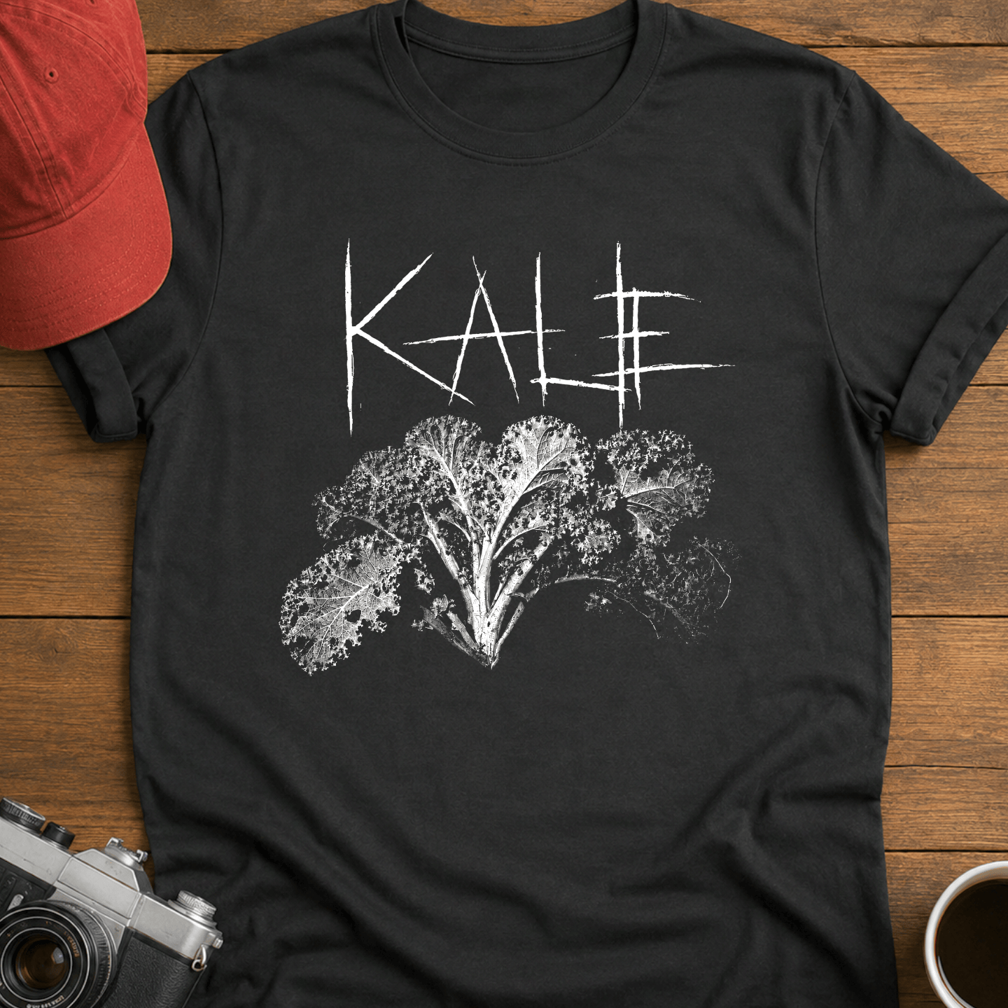 Crunchy Kale T-Shirt