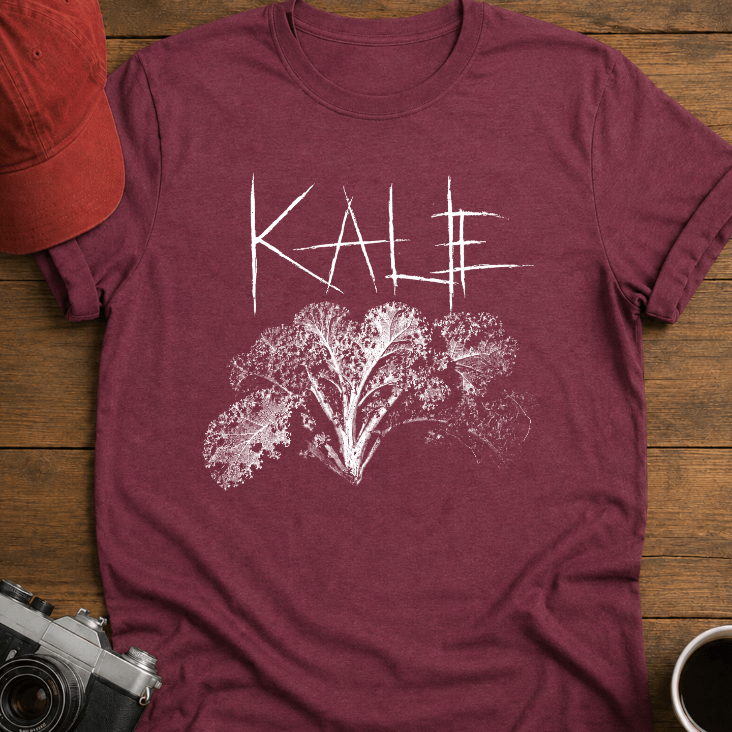 Crunchy Kale T-Shirt
