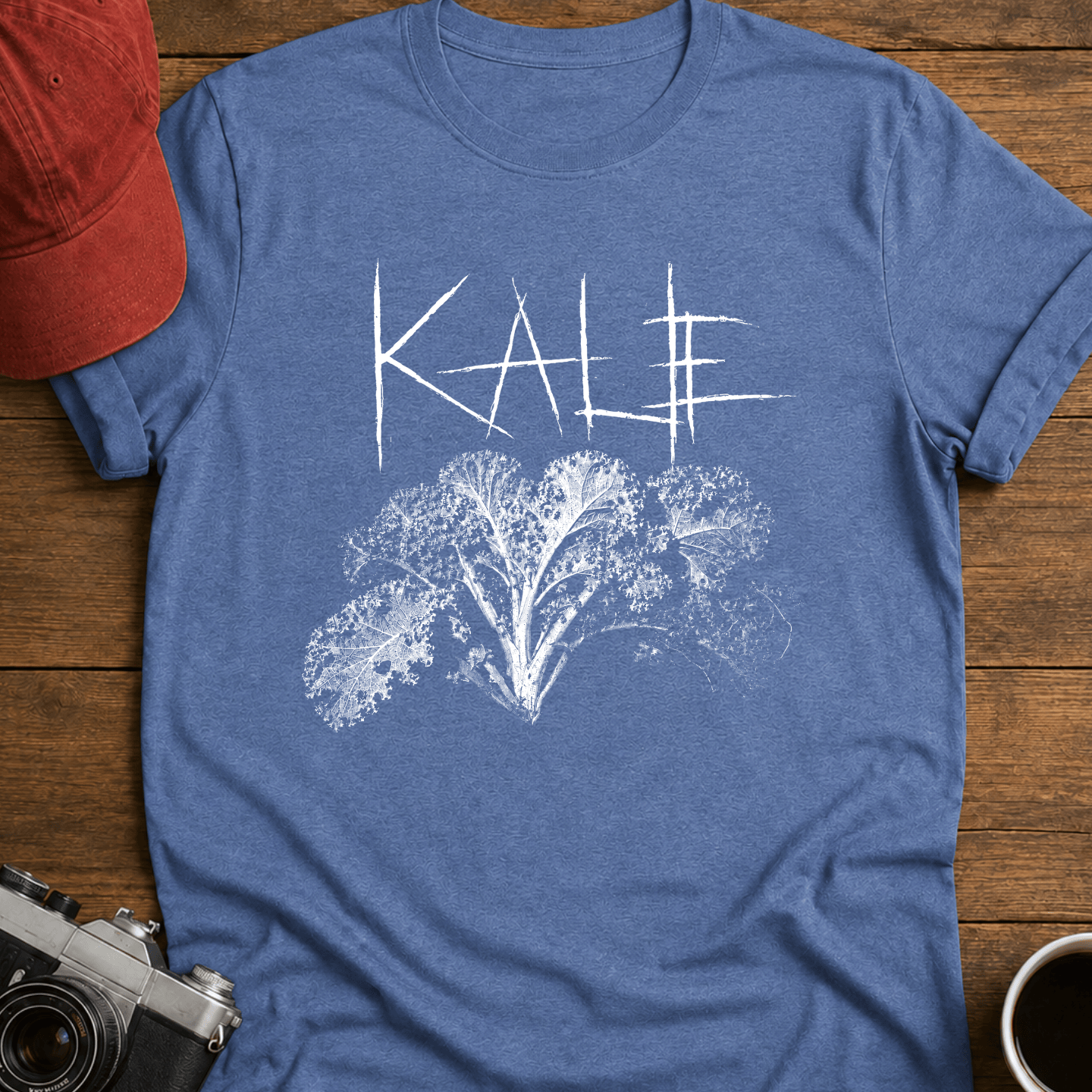 Crunchy Kale T-Shirt