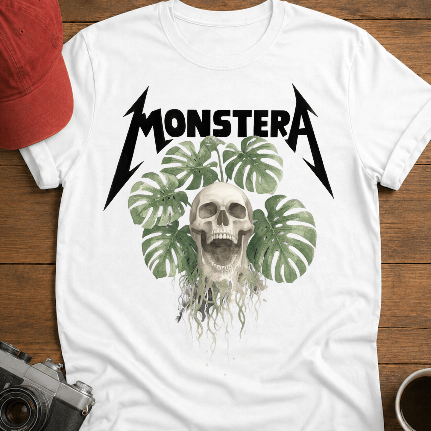 Monstera T-Shirt
