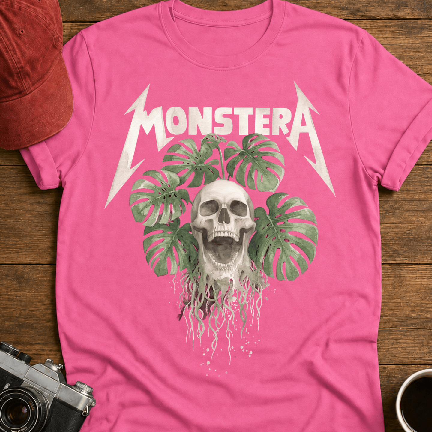 Monstera T-Shirt
