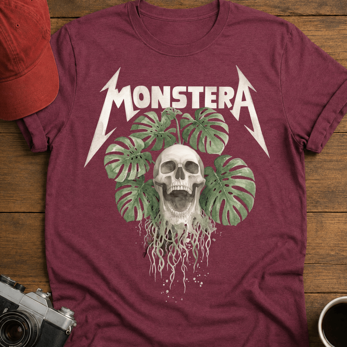 Monstera T-Shirt