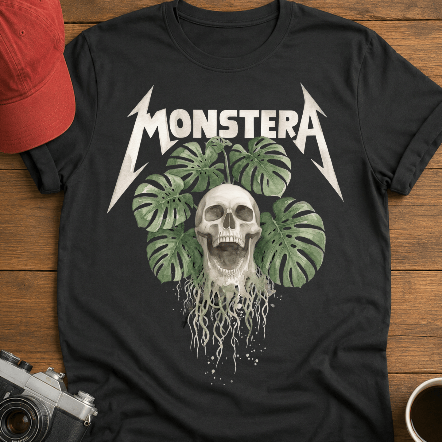 Monstera T-Shirt