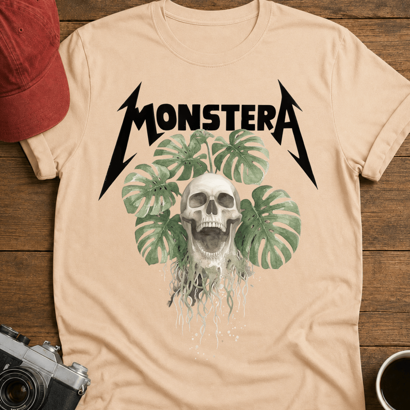 Monstera T-Shirt